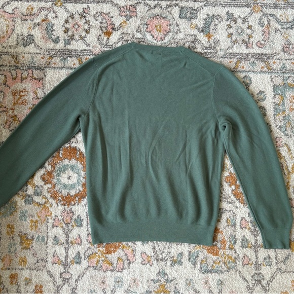 Jcrew Men’s Knit Crewneck Sweater - Picture 3 of 4